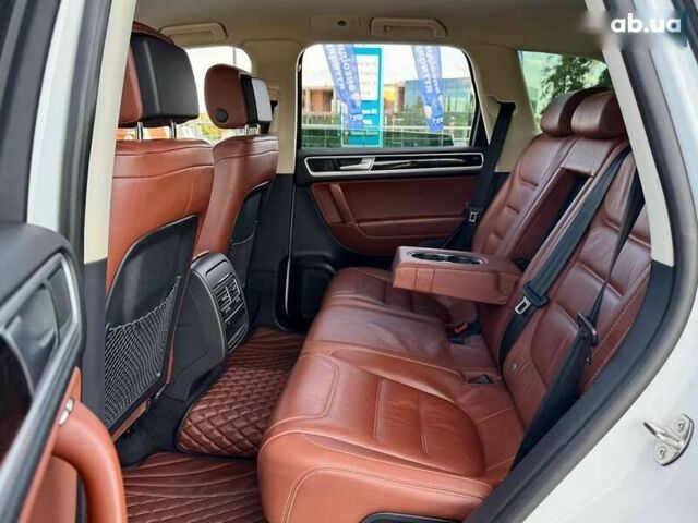 Фольксваген Туарег, объемом двигателя 3 л и пробегом 194 тыс. км за 29500 $, фото 19 на Automoto.ua