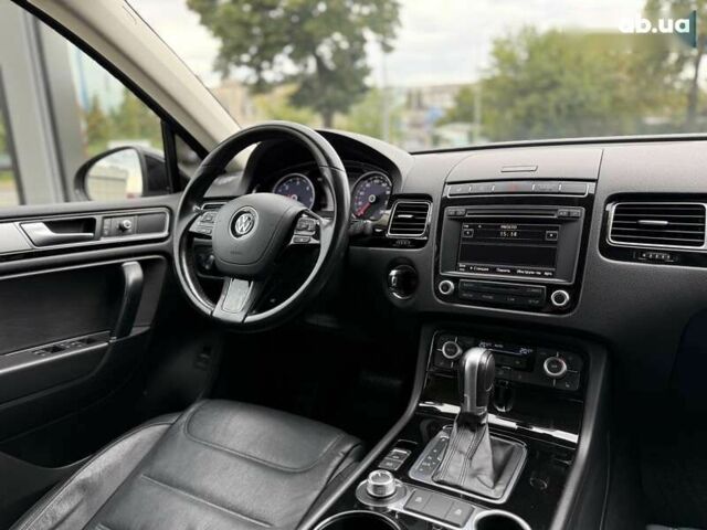 Фольксваген Туарег, объемом двигателя 3 л и пробегом 178 тыс. км за 25500 $, фото 9 на Automoto.ua