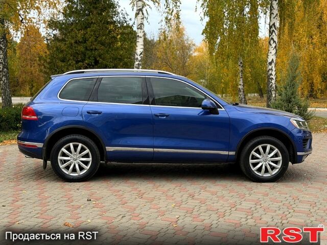 Фольксваген Туарег, объемом двигателя 3.6 л и пробегом 50 тыс. км за 19900 $, фото 4 на Automoto.ua