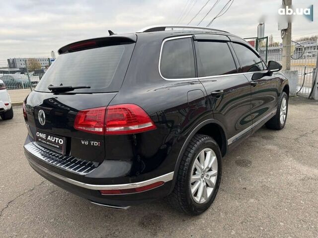 Фольксваген Туарег, об'ємом двигуна 3 л та пробігом 278 тис. км за 23990 $, фото 6 на Automoto.ua