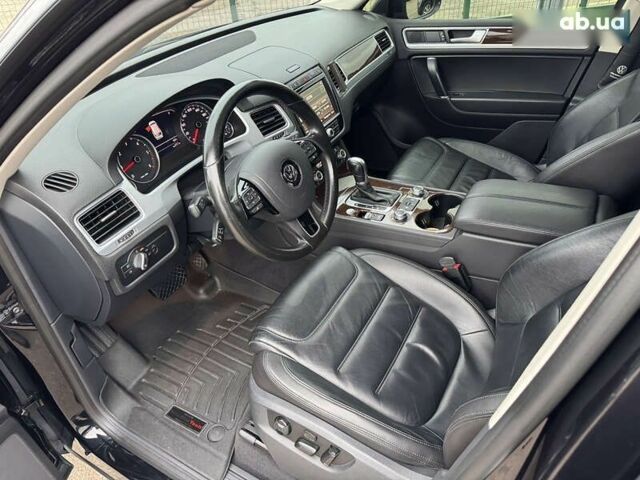 Фольксваген Туарег, об'ємом двигуна 3 л та пробігом 278 тис. км за 23990 $, фото 23 на Automoto.ua
