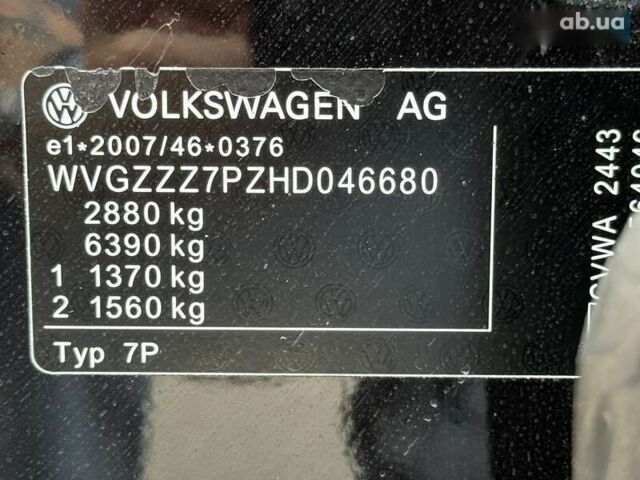 Фольксваген Туарег, объемом двигателя 3 л и пробегом 178 тыс. км за 25500 $, фото 28 на Automoto.ua