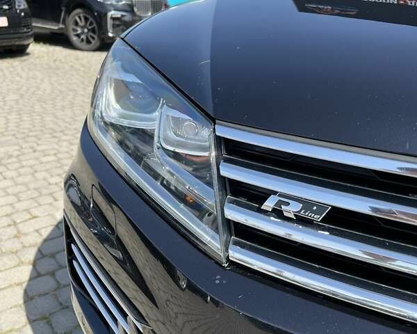 Фольксваген Туарег, объемом двигателя 3 л и пробегом 185 тыс. км за 30900 $, фото 7 на Automoto.ua