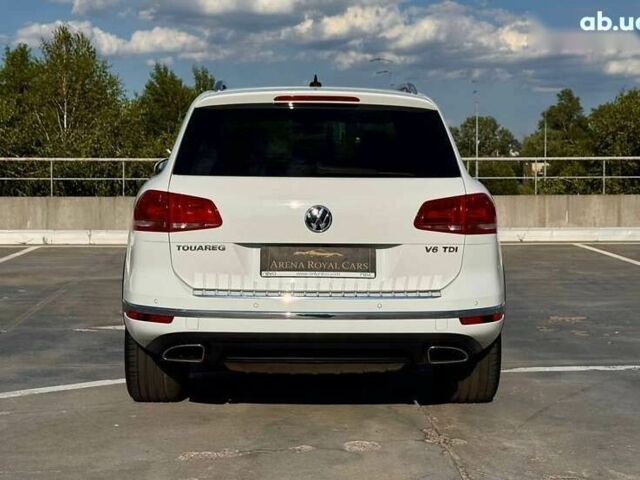 Фольксваген Туарег, объемом двигателя 3 л и пробегом 194 тыс. км за 29500 $, фото 11 на Automoto.ua