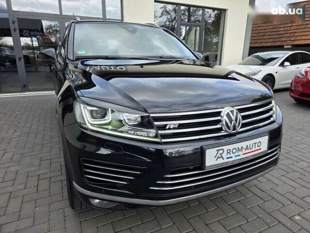 Фольксваген Туарег, объемом двигателя 0 л и пробегом 222 тыс. км за 31900 $, фото 11 на Automoto.ua