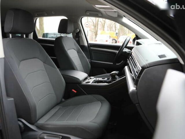 Фольксваген Туарег, объемом двигателя 3 л и пробегом 120 тыс. км за 35000 $, фото 9 на Automoto.ua