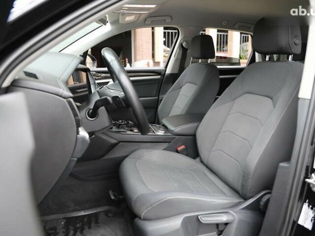 Фольксваген Туарег, объемом двигателя 3 л и пробегом 120 тыс. км за 35000 $, фото 6 на Automoto.ua