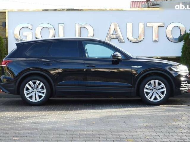 Фольксваген Туарег, объемом двигателя 3 л и пробегом 115 тыс. км за 39900 $, фото 10 на Automoto.ua