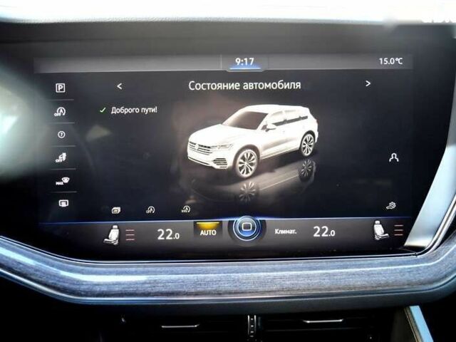 Фольксваген Туарег, объемом двигателя 3 л и пробегом 115 тыс. км за 39900 $, фото 15 на Automoto.ua
