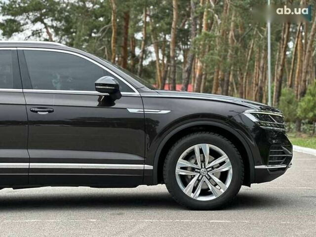 Фольксваген Туарег, объемом двигателя 3 л и пробегом 192 тыс. км за 43500 $, фото 12 на Automoto.ua