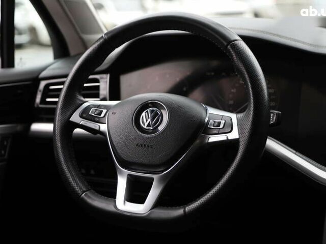 Фольксваген Туарег, объемом двигателя 3 л и пробегом 120 тыс. км за 35000 $, фото 13 на Automoto.ua