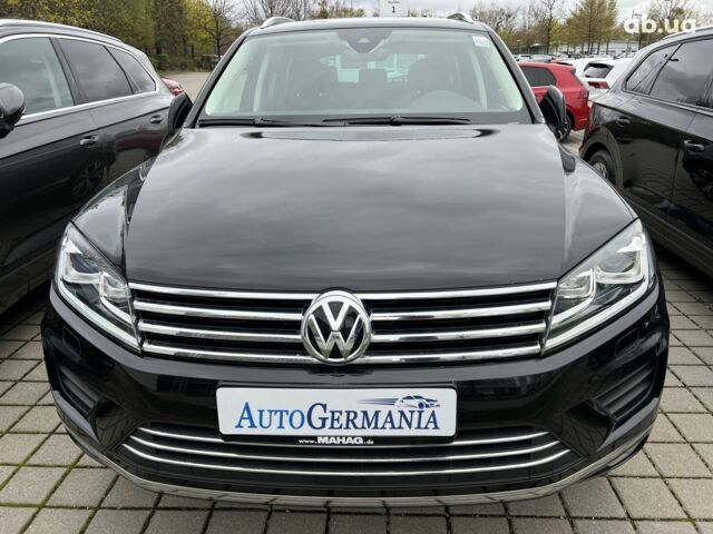 Фольксваген Туарег, объемом двигателя 3 л и пробегом 67 тыс. км за 48471 $, фото 11 на Automoto.ua