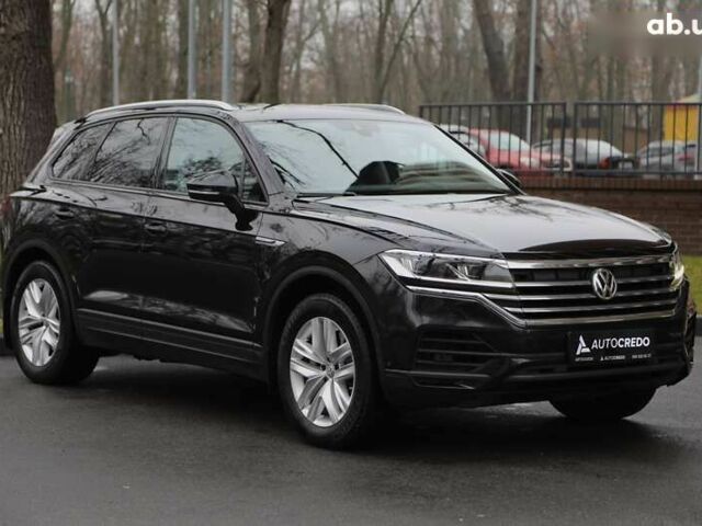 Фольксваген Туарег, объемом двигателя 3 л и пробегом 120 тыс. км за 35000 $, фото 2 на Automoto.ua