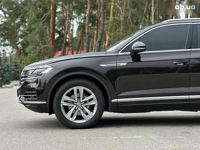 Фольксваген Туарег, объемом двигателя 3 л и пробегом 192 тыс. км за 43500 $, фото 18 на Automoto.ua