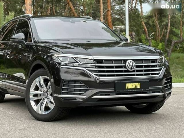 Фольксваген Туарег, объемом двигателя 3 л и пробегом 192 тыс. км за 43500 $, фото 3 на Automoto.ua