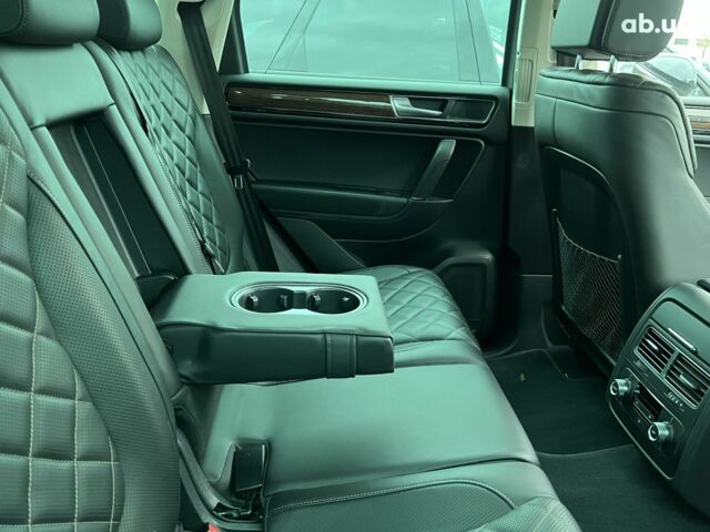 Фольксваген Туарег, объемом двигателя 3 л и пробегом 67 тыс. км за 48471 $, фото 6 на Automoto.ua