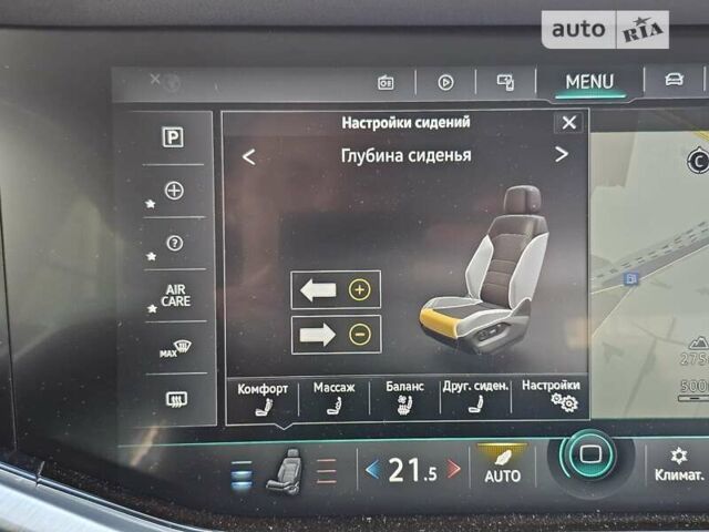 Фольксваген Туарег, об'ємом двигуна 2.97 л та пробігом 116 тис. км за 57500 $, фото 73 на Automoto.ua