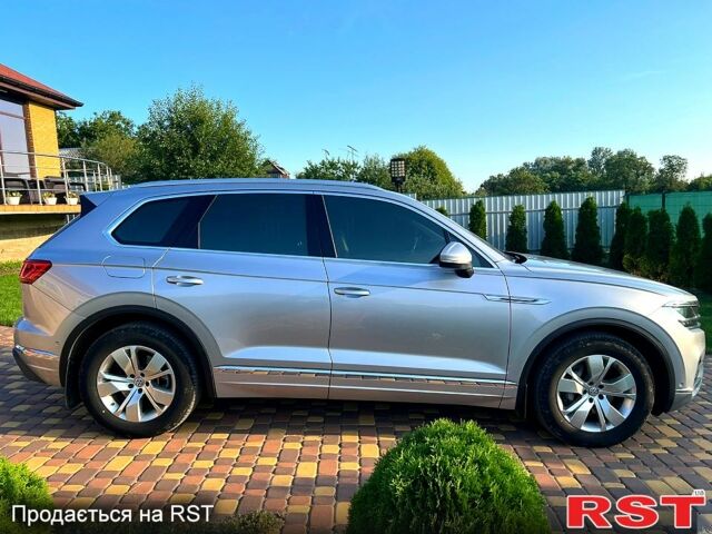 Фольксваген Туарег, об'ємом двигуна 3 л та пробігом 158 тис. км за 42000 $, фото 1 на Automoto.ua