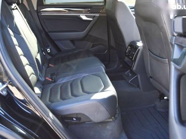 Фольксваген Туарег, объемом двигателя 3 л и пробегом 115 тыс. км за 39900 $, фото 29 на Automoto.ua