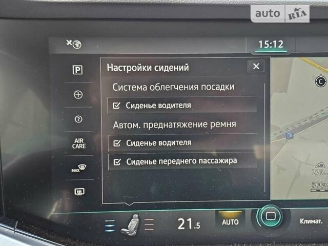 Фольксваген Туарег, об'ємом двигуна 2.97 л та пробігом 116 тис. км за 57500 $, фото 75 на Automoto.ua