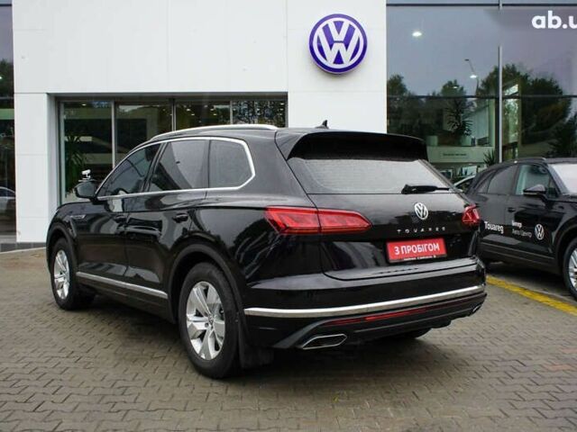 Фольксваген Туарег, об'ємом двигуна 3 л та пробігом 144 тис. км за 40900 $, фото 7 на Automoto.ua