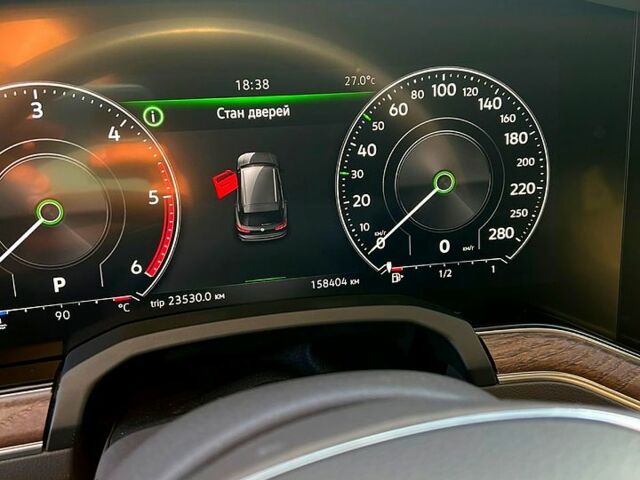 Фольксваген Туарег, об'ємом двигуна 3 л та пробігом 158 тис. км за 42000 $, фото 4 на Automoto.ua