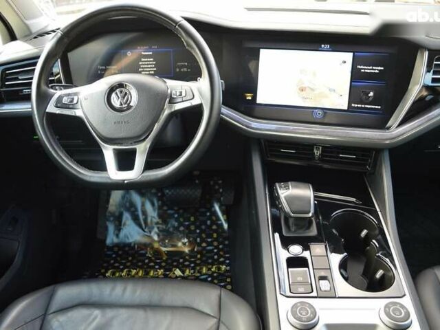 Фольксваген Туарег, объемом двигателя 3 л и пробегом 115 тыс. км за 39900 $, фото 25 на Automoto.ua