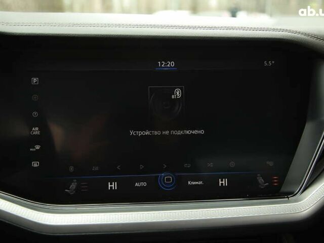 Фольксваген Туарег, объемом двигателя 3 л и пробегом 120 тыс. км за 35000 $, фото 16 на Automoto.ua