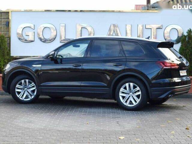 Фольксваген Туарег, объемом двигателя 3 л и пробегом 115 тыс. км за 39900 $, фото 8 на Automoto.ua