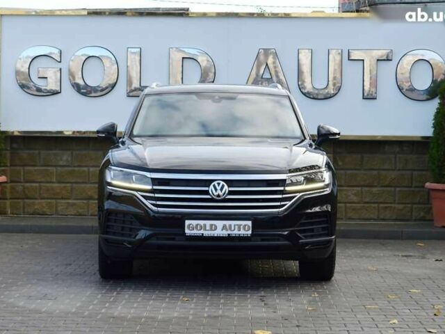 Фольксваген Туарег, объемом двигателя 3 л и пробегом 115 тыс. км за 39900 $, фото 2 на Automoto.ua