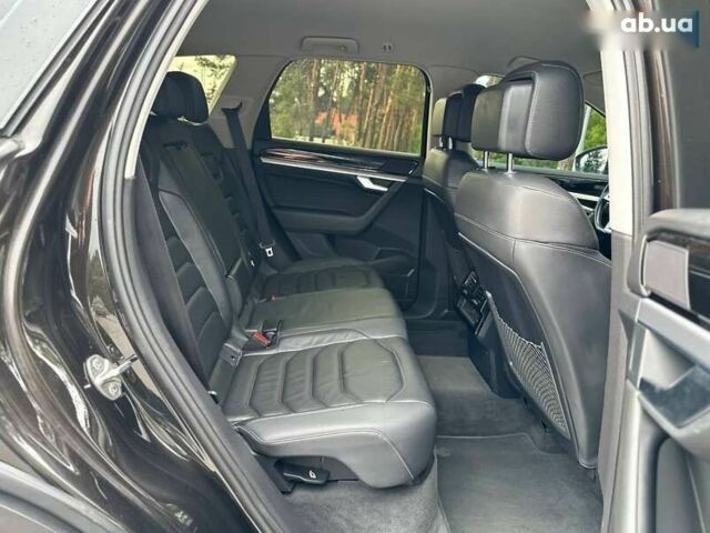 Фольксваген Туарег, объемом двигателя 3 л и пробегом 192 тыс. км за 43500 $, фото 21 на Automoto.ua