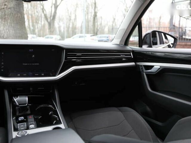 Фольксваген Туарег, объемом двигателя 3 л и пробегом 120 тыс. км за 35000 $, фото 12 на Automoto.ua