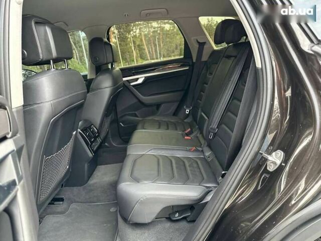 Фольксваген Туарег, объемом двигателя 3 л и пробегом 192 тыс. км за 43500 $, фото 23 на Automoto.ua