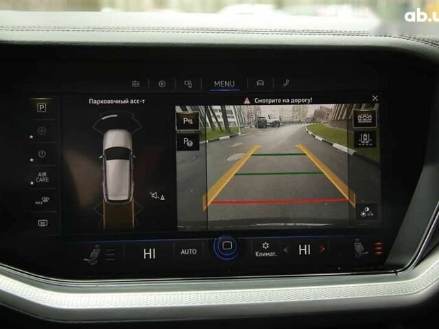 Фольксваген Туарег, объемом двигателя 3 л и пробегом 120 тыс. км за 35000 $, фото 15 на Automoto.ua