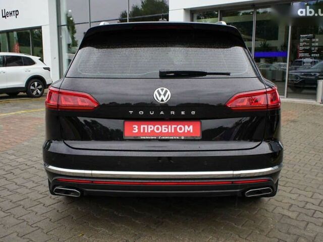 Фольксваген Туарег, об'ємом двигуна 3 л та пробігом 144 тис. км за 40900 $, фото 5 на Automoto.ua