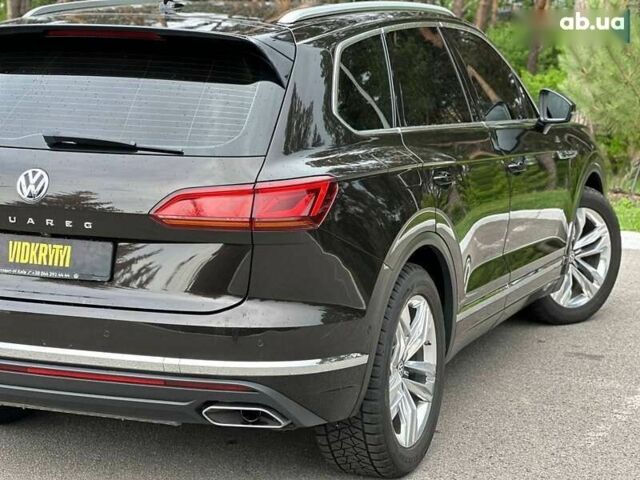 Фольксваген Туарег, объемом двигателя 3 л и пробегом 192 тыс. км за 43500 $, фото 19 на Automoto.ua