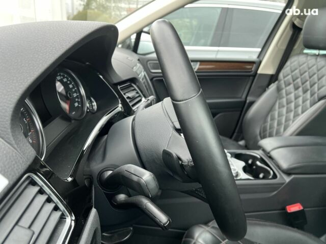 Фольксваген Туарег, объемом двигателя 3 л и пробегом 67 тыс. км за 48471 $, фото 29 на Automoto.ua