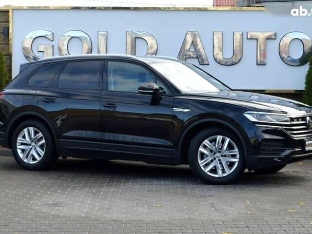 Фольксваген Туарег, объемом двигателя 3 л и пробегом 115 тыс. км за 39900 $, фото 1 на Automoto.ua