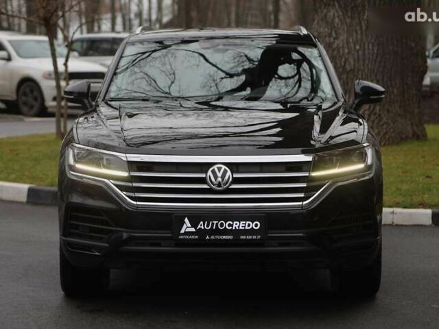 Фольксваген Туарег, объемом двигателя 3 л и пробегом 120 тыс. км за 35000 $, фото 1 на Automoto.ua