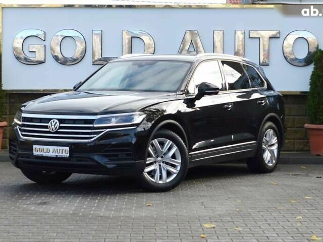 Фольксваген Туарег, объемом двигателя 3 л и пробегом 115 тыс. км за 39900 $, фото 3 на Automoto.ua