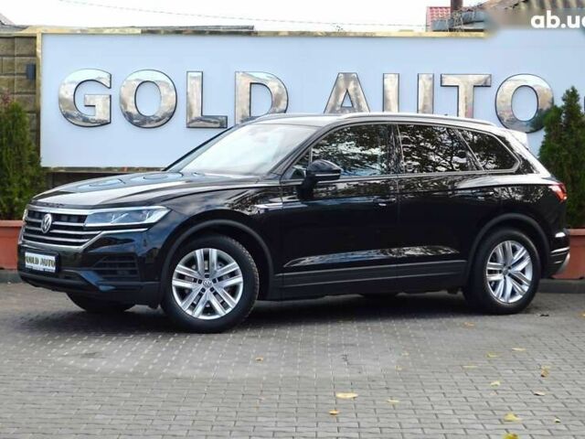 Фольксваген Туарег, объемом двигателя 3 л и пробегом 115 тыс. км за 39900 $, фото 4 на Automoto.ua