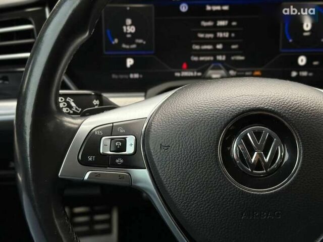 Фольксваген Туарег, объемом двигателя 3 л и пробегом 192 тыс. км за 43500 $, фото 28 на Automoto.ua
