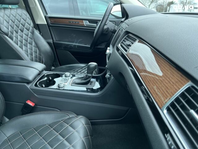 Фольксваген Туарег, объемом двигателя 3 л и пробегом 67 тыс. км за 48471 $, фото 3 на Automoto.ua