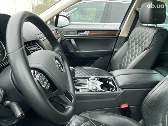 Фольксваген Туарег, объемом двигателя 3 л и пробегом 67 тыс. км за 48471 $, фото 30 на Automoto.ua