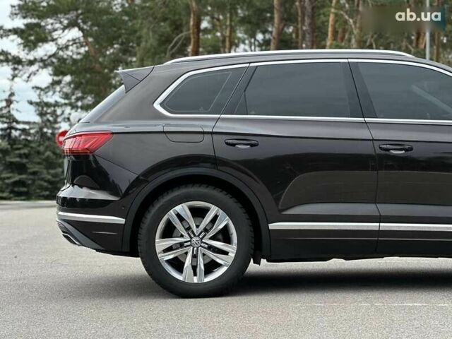 Фольксваген Туарег, объемом двигателя 3 л и пробегом 192 тыс. км за 43500 $, фото 13 на Automoto.ua