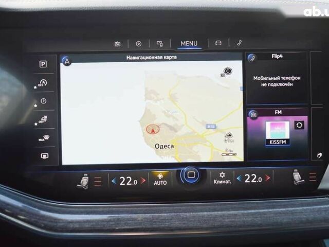 Фольксваген Туарег, объемом двигателя 3 л и пробегом 115 тыс. км за 39900 $, фото 17 на Automoto.ua