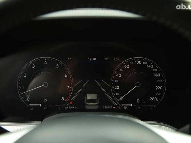 Фольксваген Туарег, объемом двигателя 3 л и пробегом 120 тыс. км за 35000 $, фото 14 на Automoto.ua