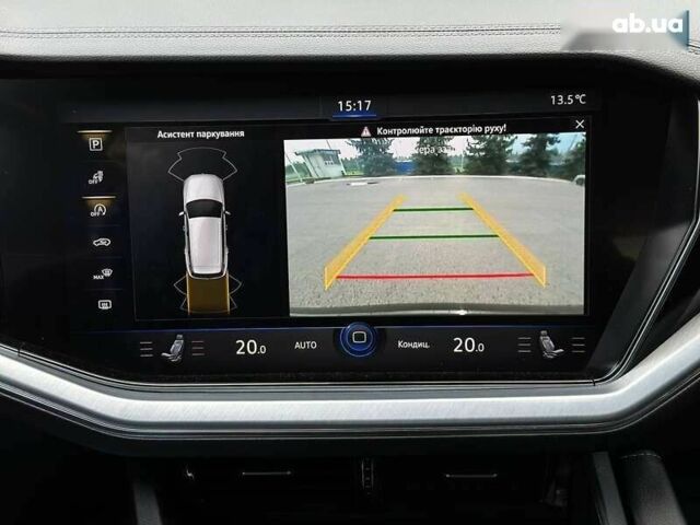 Фольксваген Туарег, объемом двигателя 3 л и пробегом 192 тыс. км за 43500 $, фото 29 на Automoto.ua