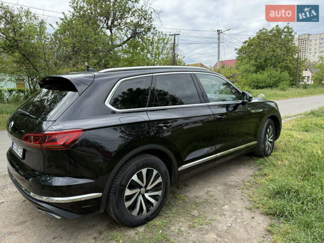 Фольксваген Туарег, объемом двигателя 3 л и пробегом 154 тыс. км за 44000 $, фото 2 на Automoto.ua