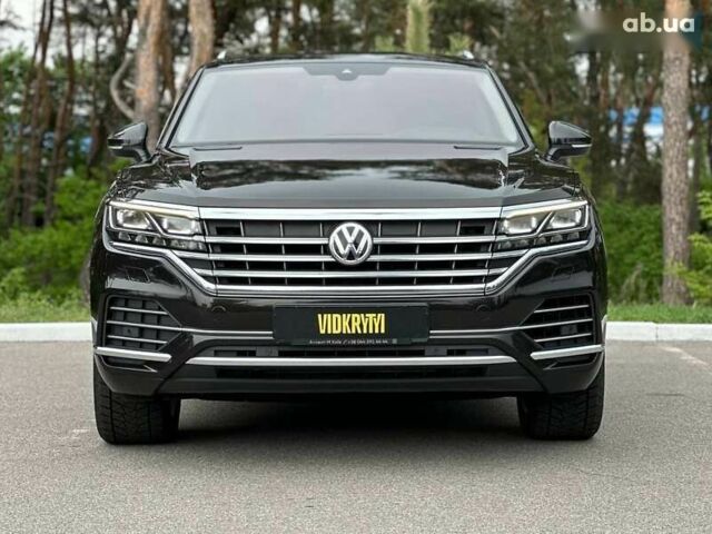Фольксваген Туарег, объемом двигателя 3 л и пробегом 192 тыс. км за 43500 $, фото 8 на Automoto.ua
